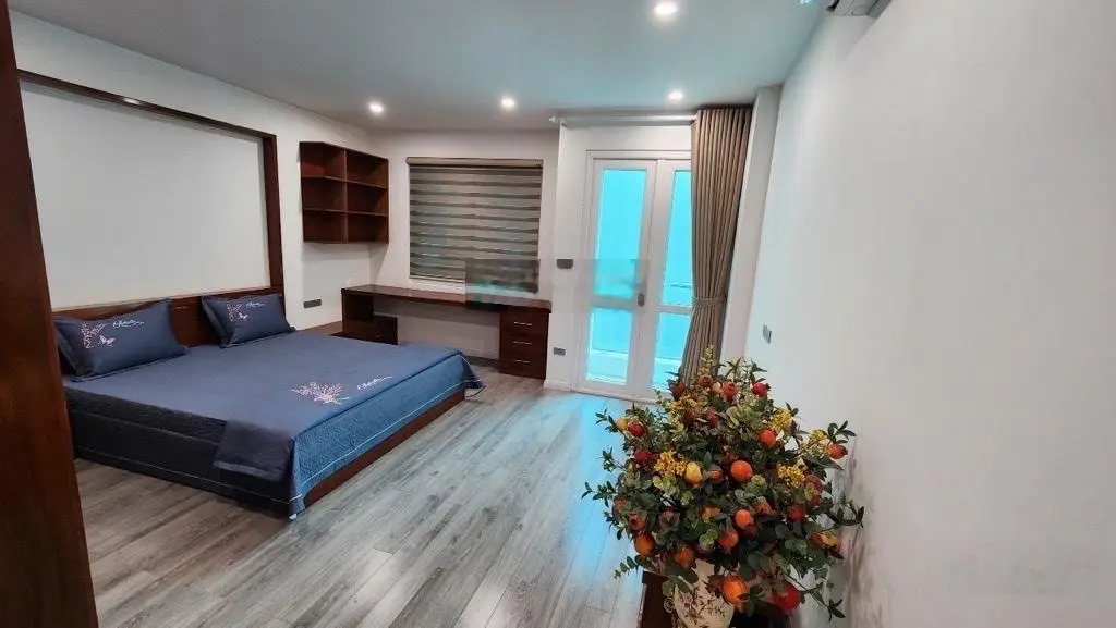 Bán nhà - Mỹ Đình 45m2, 5tầng, MT5m, 10m ra ô tô, nhà dân xây mới full nội thất - 7,2 tỷ