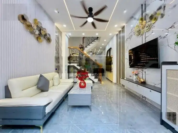Hot!!Nhà đẹp giá siêu rẻ toạ lạc tại đường số 120 Tân Phú,Q9 giá 3.7Tỷ phía sau công viên Suối Tiên