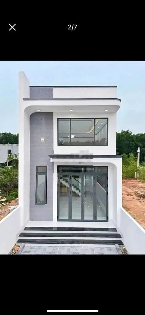 Cần bán 3 căn nhà SRTC chính chủ 150m2 đường 7m gần KDL Bửu Long