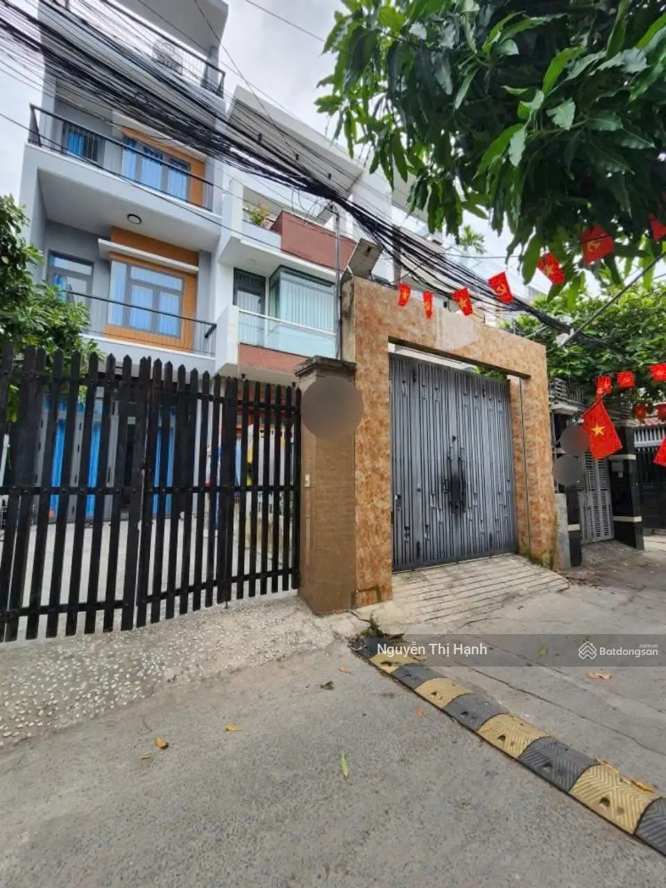 Bán nhà 3 tầng hẻm ô tô đường số 48, Hiệp Bình Chánh không còn căn thứ 2 đẹp hơn trong tầm giá này