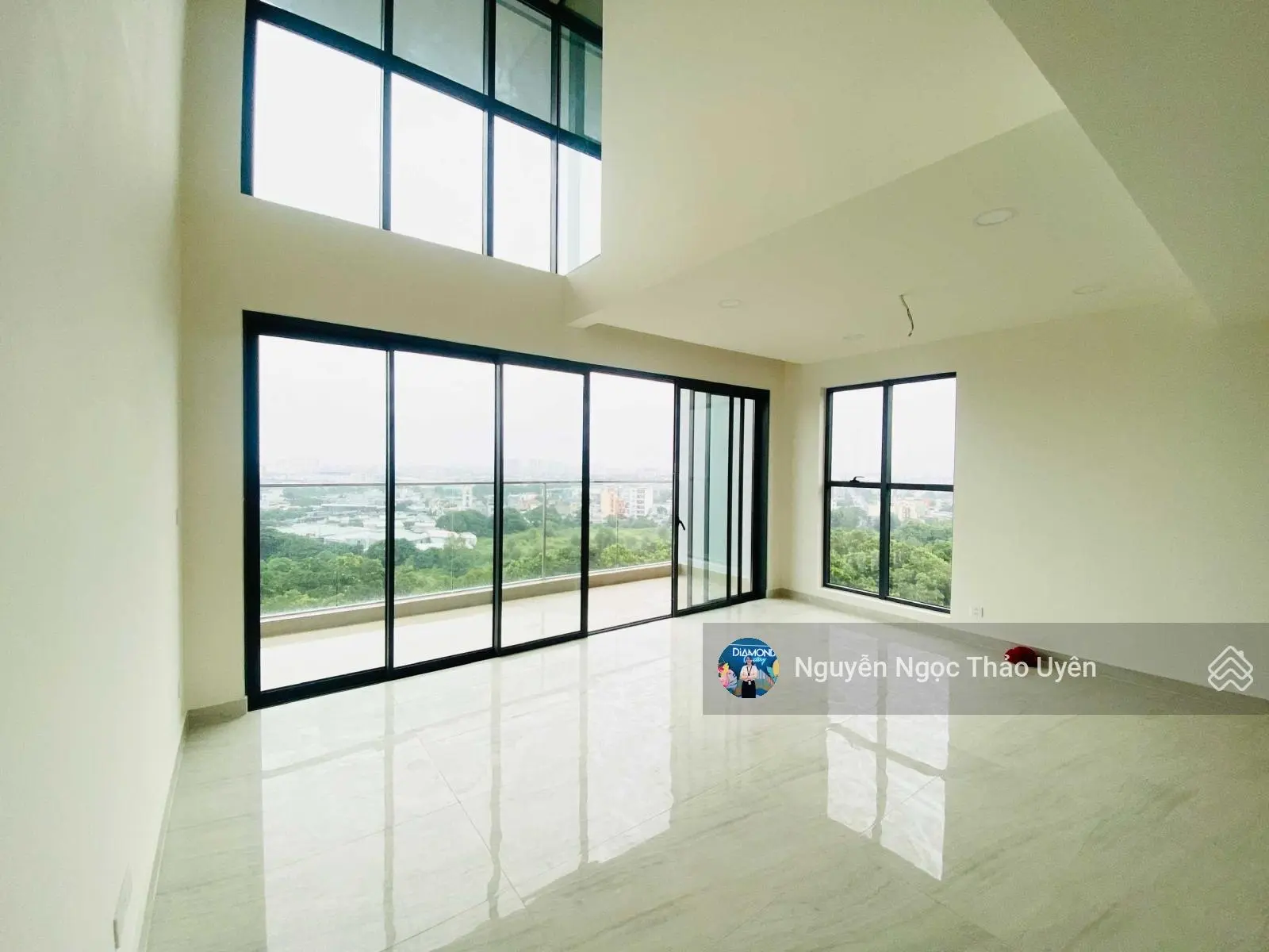 Khẳng định sống sang - Penhouse Centery chỉ 66tr/m2, DT 289m2, 36m2 sân vườn, ck 17% kèm ô xe