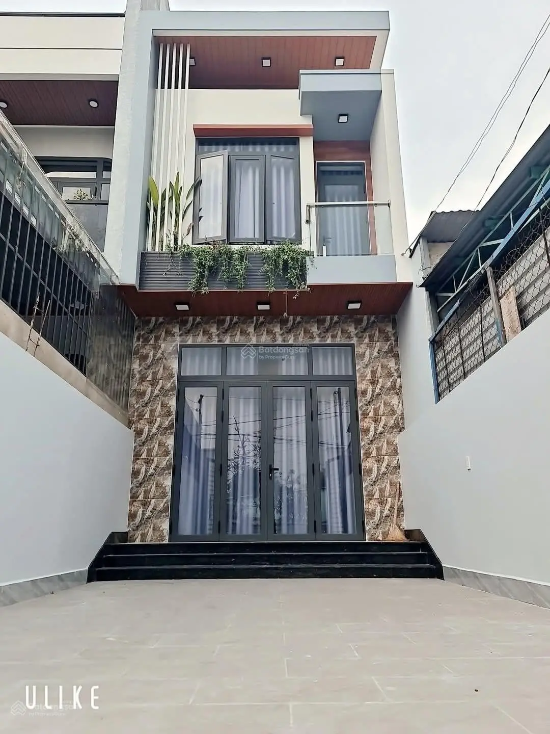 Bán nhà chính chủ phường Phú Hòa TP Thủ Dầu Một, Bình Dương
