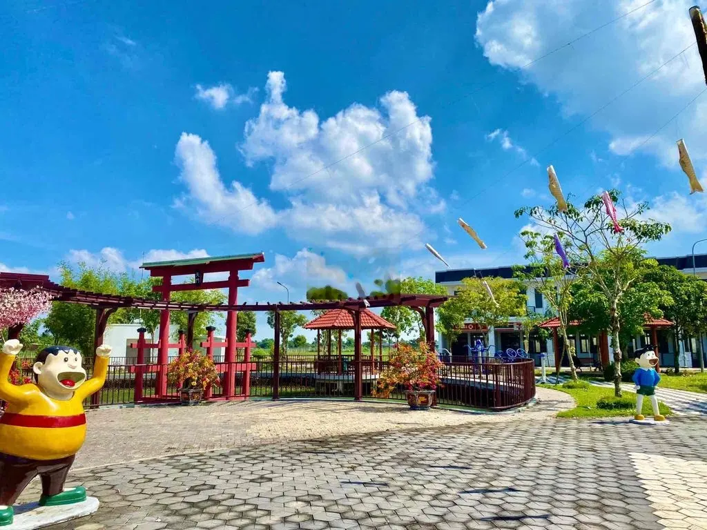Bán đất thổ