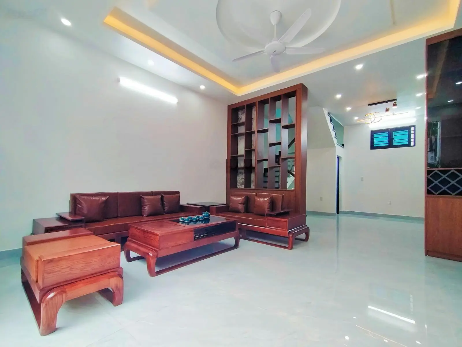 Nhà Đẹp Độc Lập Toạ Lạc Tại Trung Tâm Hành Chính Thị Trấn An Dương Hải Phòng