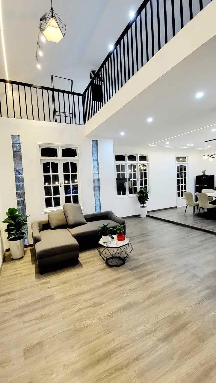 Góc 3MT hẻm 27 Lê Hồng Phong 8x15m CN 120m2 vuông vức 2 tầng view thoáng đẹp đang có dòng tiền