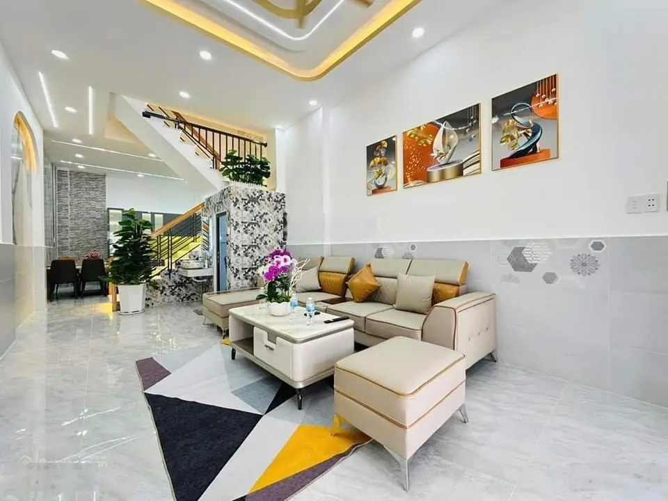 Siêu vip! Nhà đẹp cần bán Nguyễn Văn Quá, Đông Hưng Thuận, Q12. Căn 74m2, SHR. LH 0336 556 ***