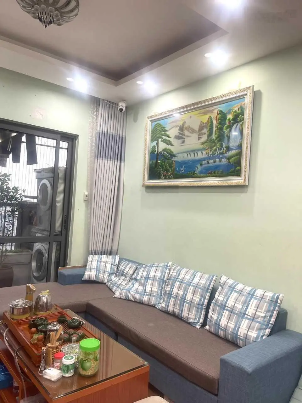 Bán căn 2 phòng ngủ 2 vệ sinh đẹp nhất tòa