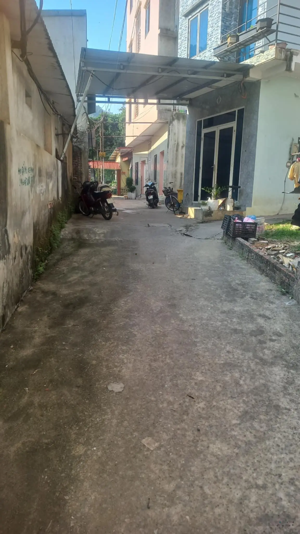 Hơn 2 tỷ tí ti có ngay lô đất Lãm Làng 124m2 xây phòng trọ quá hợp lý. LH 0963 303 ***