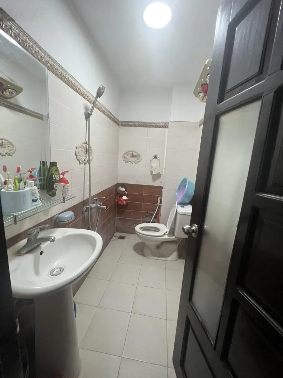 Bán nhà dân xây lô góc trong ngõ 169 phố Hoàng Mai - Gốc Đề quận Hoàng Mai