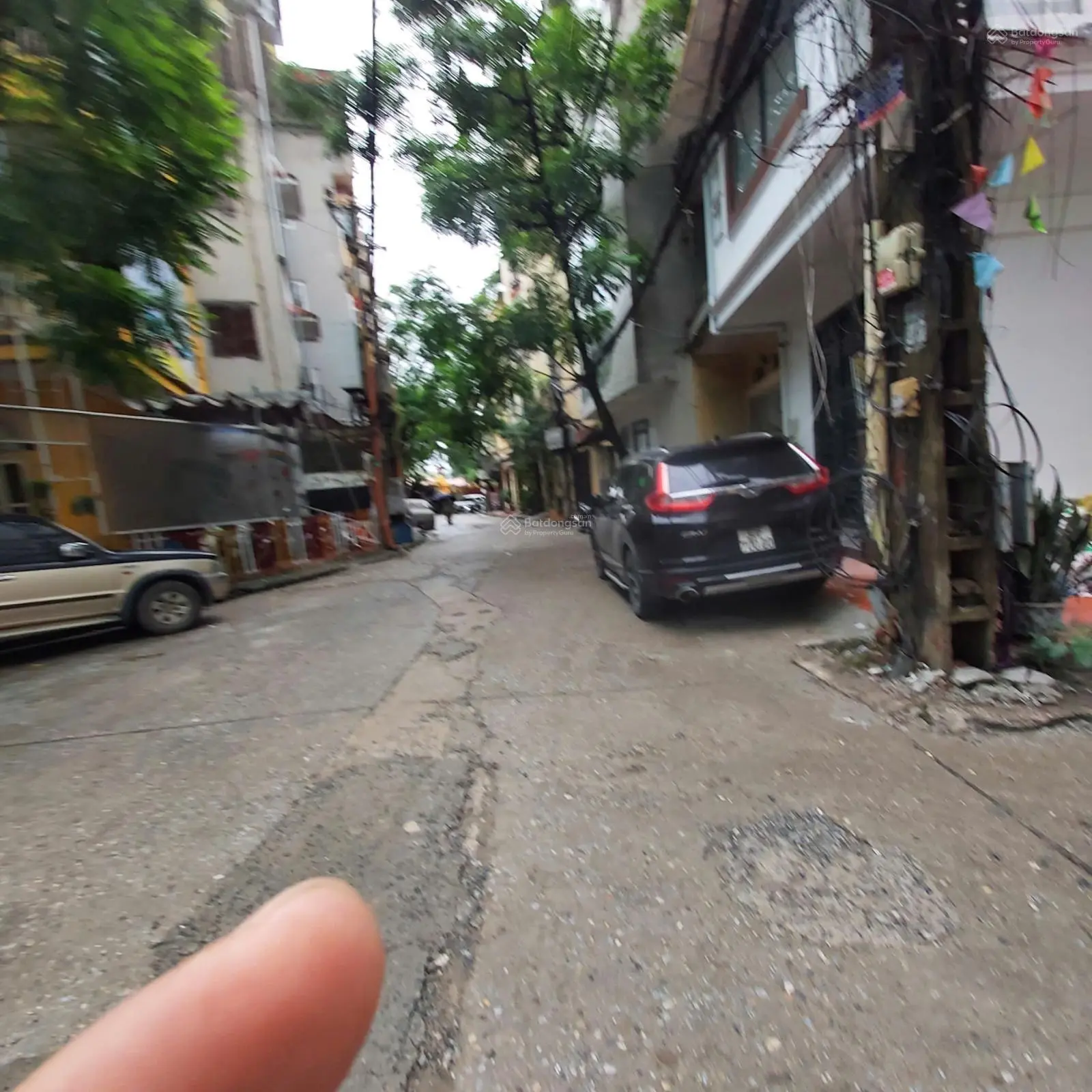 P/L Q/ĐỘI PHÙNG CHÍ KIÊN - VỊ TRÍ VÀNG - Ô TÔ TRÁNH - LÔ GÓC 2 THOÁNG - 55M-6T-MT5,2 - GIÁ 17,9 TỶ
