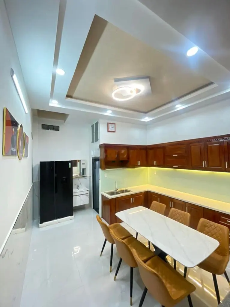 Nhà đẹp! Hẻm xe hơi Lê Quang Định Bình Thạnh 70m2 chỉ 7,59tỷ