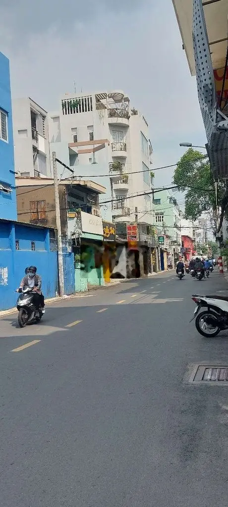 Nhà 1 lầu mặt tiền ngay Phạm Phú Thư-Võ Thành Trang 4x20m 12.8ty