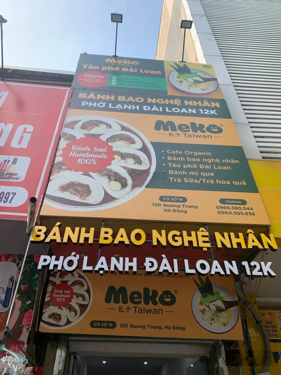 Mặt phố Quang Trung Hà Đông - 52m2 - giá 13tỷ2 - sổ đỏ vuông