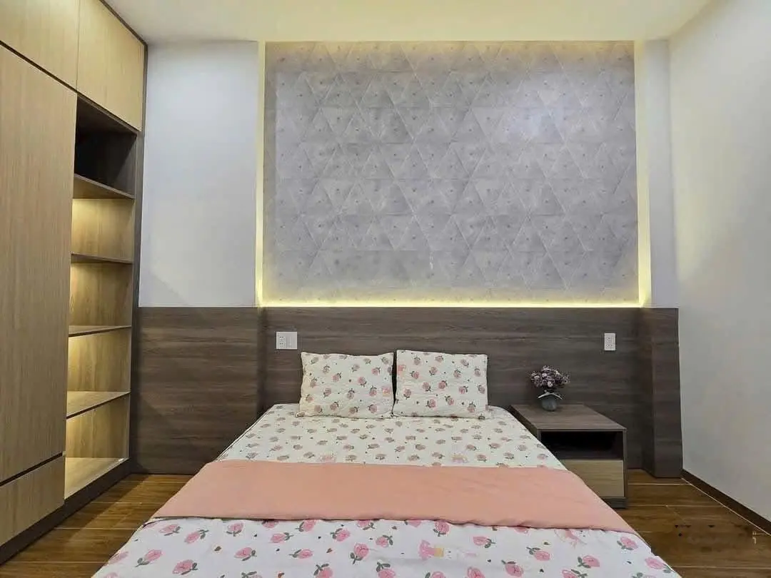 Xách vali vào ở ngay - nhà Lê Văn Duyệt, P1, Bình Thạnh - 48,8m2. Giá 2,46 tỷ