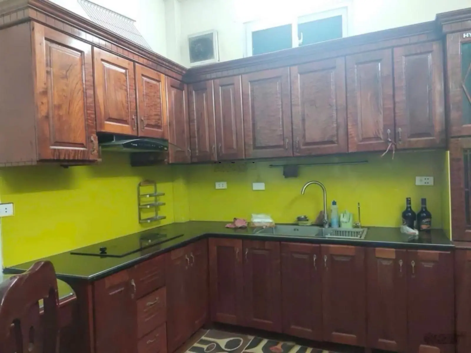 Bán nhà xuân la tây hồ_ ô tô đỗ cửa _ ngõ nông, ở sướng _ dt : 50m_ 5 tầng giá 12,5 tỷ