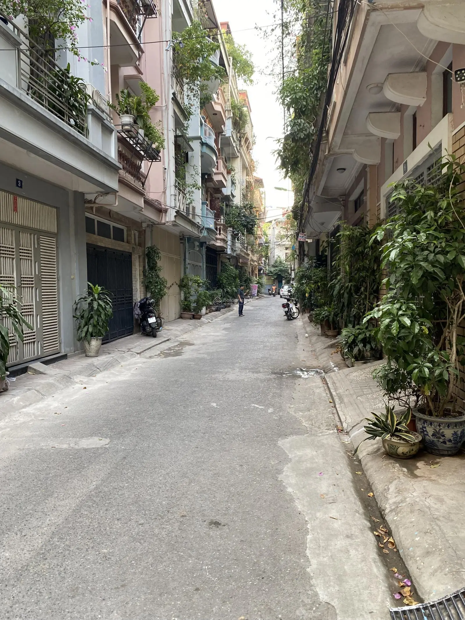 Bán nhà riêng 4 pn, 5 tầng, 48m2, ô tô vào nhà tại phố đại la, 15,3 tỷ. lh: 0779 548 ***