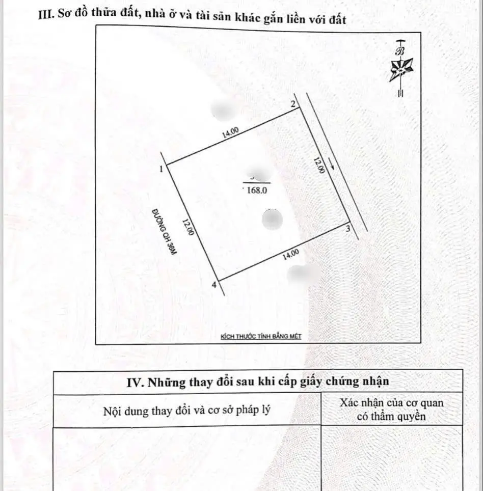 Đất khu đấu giá Nghi Kim mặt đường 36m, 168m2 chỉ 4,3x tỷ. Tiềm năng tăng giá tốt, kinh doanh được