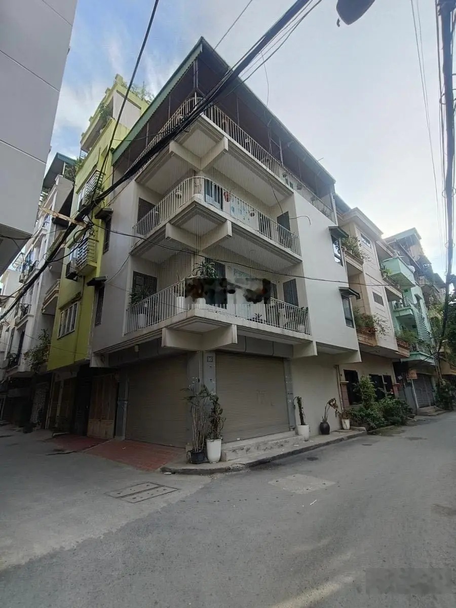 Phân lô Hoàng Cầu - Căn góc - Sát vườn hoa - Kinh doanh - 54m2 - MT 15m - Giá nhỉnh 15 tỷ