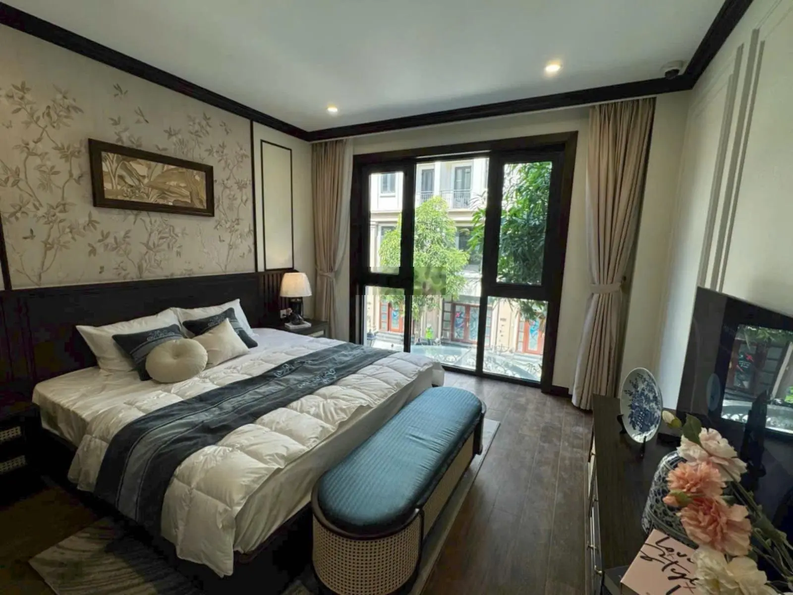 Bán phố biển 8-04aps góc hàng hiếm dt 85m2 giá 128tr/m2 ck 20% sát 43 toà chung cư vinhomes ocp3 hy