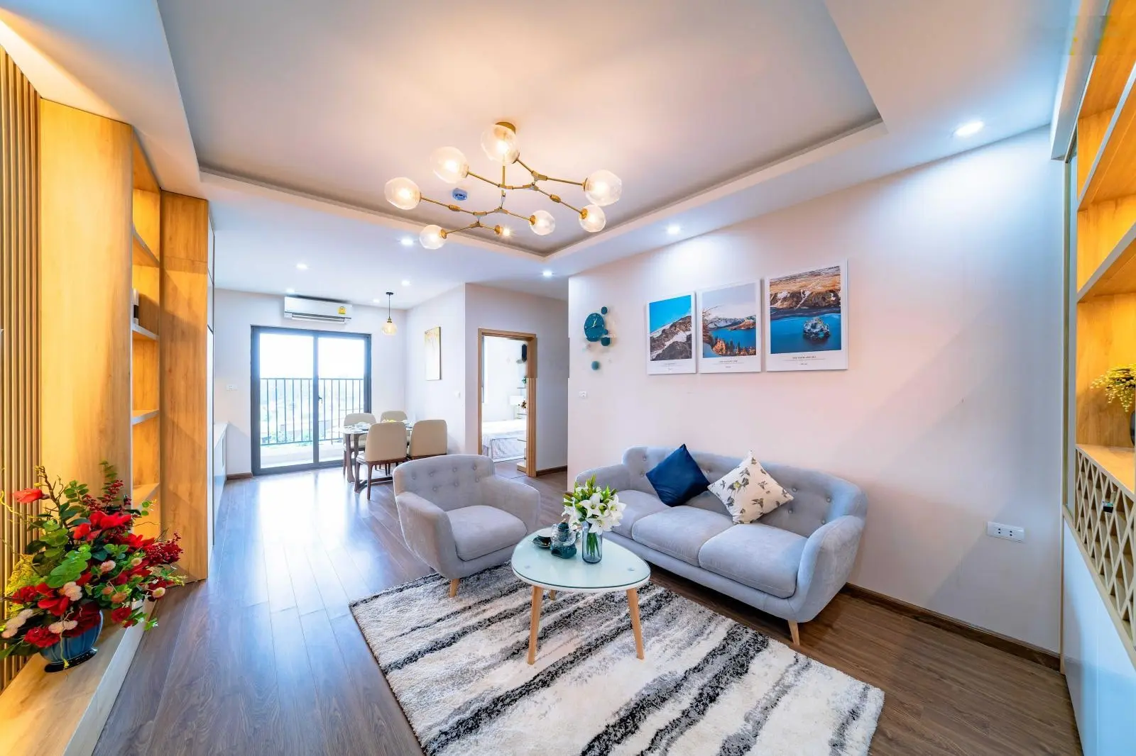 Bán Nhanh Căn Hộ 3Pn 82m Giá 1,9 Tỷ Chung Cư Tecco Elite Thịnh Đán Thái Nguyên