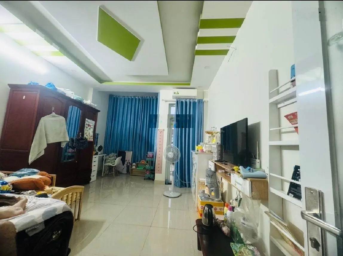 Nhà 3 tầng ~100m2 hẻm oto sát mặt tiền Phạm Văn Bạch chỉ 7,x tỷ