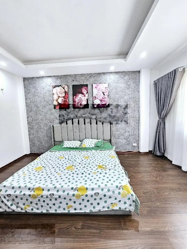 Bán nhà riêng tại Lĩnh Nam, Hoàng Mai, Hà Nội, 5,65 tỷ, 33 m2, 3PN + 4WC, nội thất đầy đủ