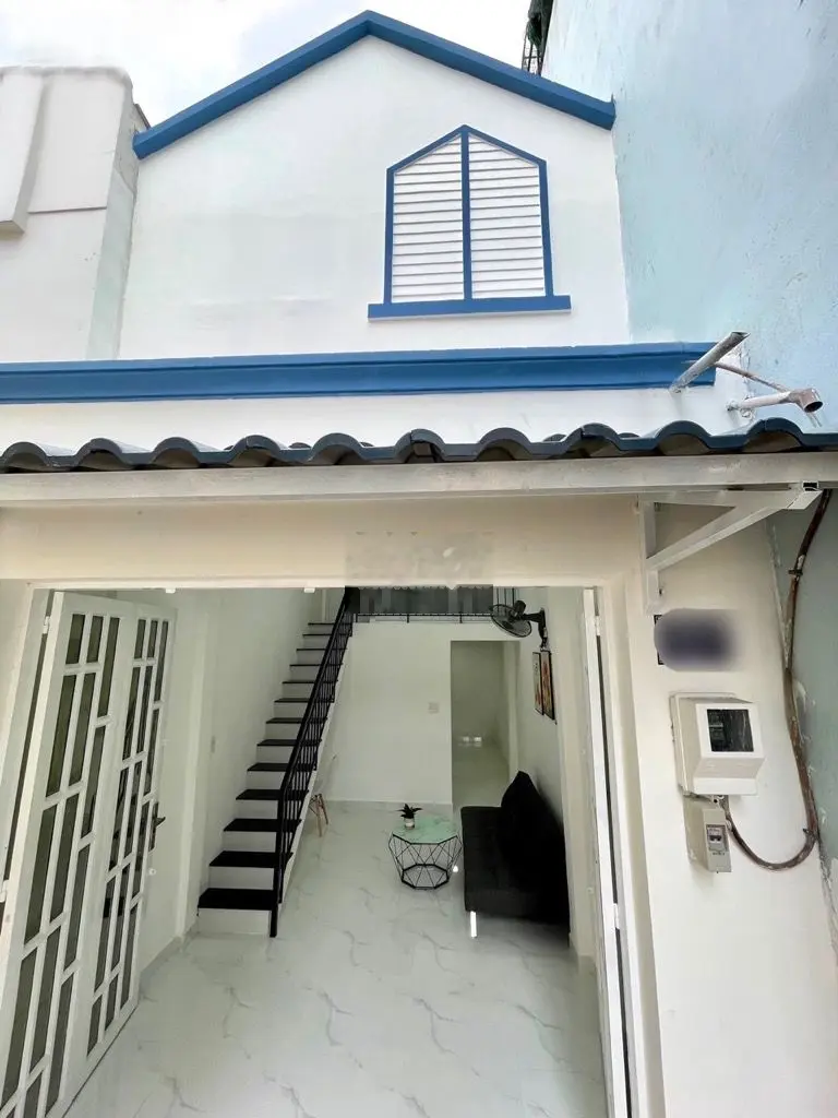 BÁN NHÀ 2 TẦNG, NỞ HẬU, ĐỐI DIỆN GIGAMAL, 35M, NHỈNH 3 TỶ.