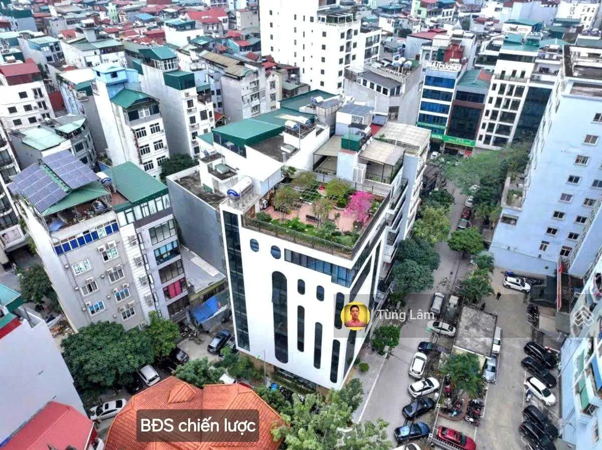 Building xịn xò bậc nhất Trần Thái Tông - Dịch Vọng Hậu, Cầu Giấy