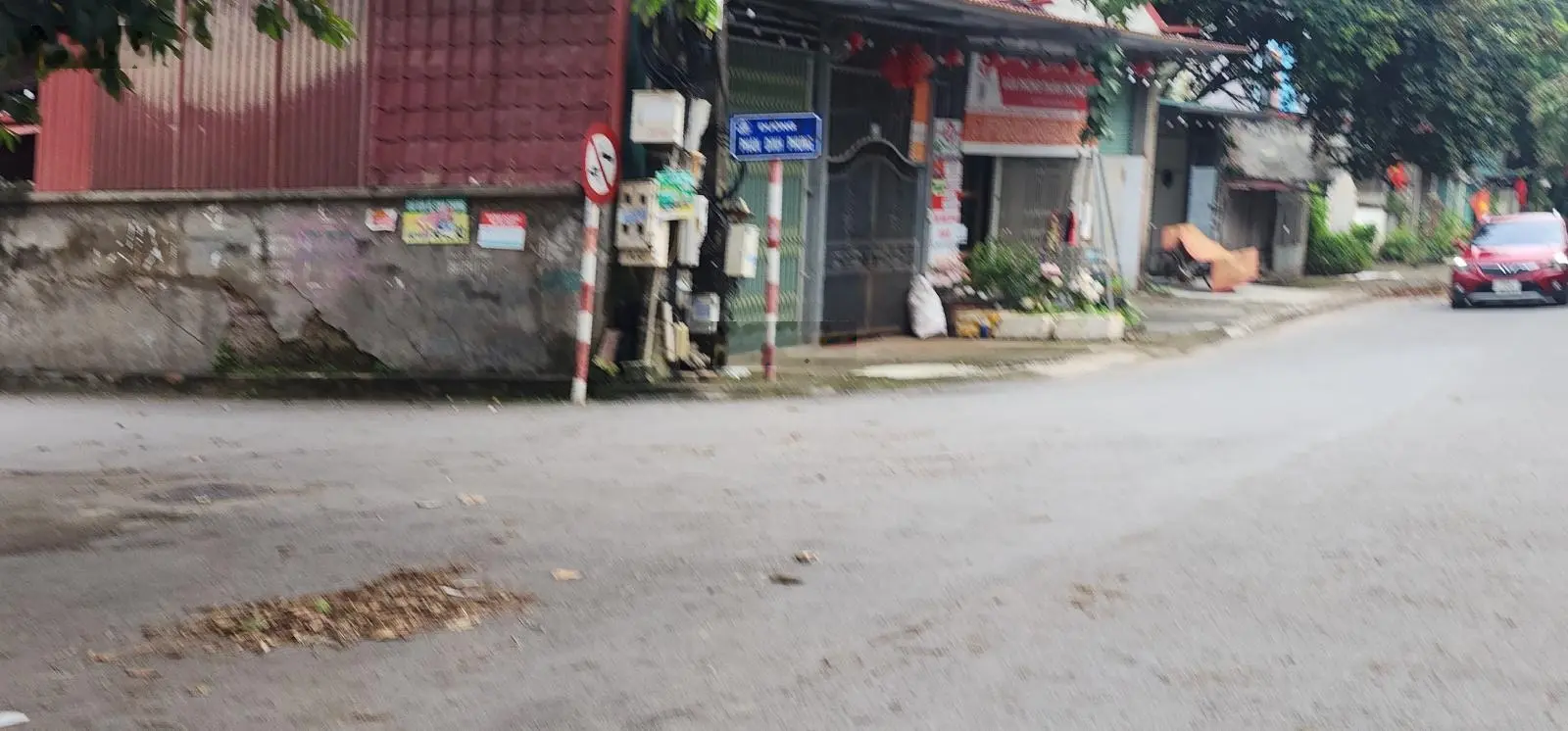 Bán gấp lô đất 116.4 m2, đường Phan Đình Phùng, Đồng Tiến, Hòa Bình