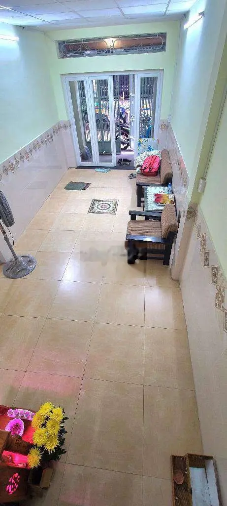 BÁN NHÀ TRUNG MỸ TÂY- Q 12- 40M TRỆT 1 LẦU- HXH- 2TỶ850