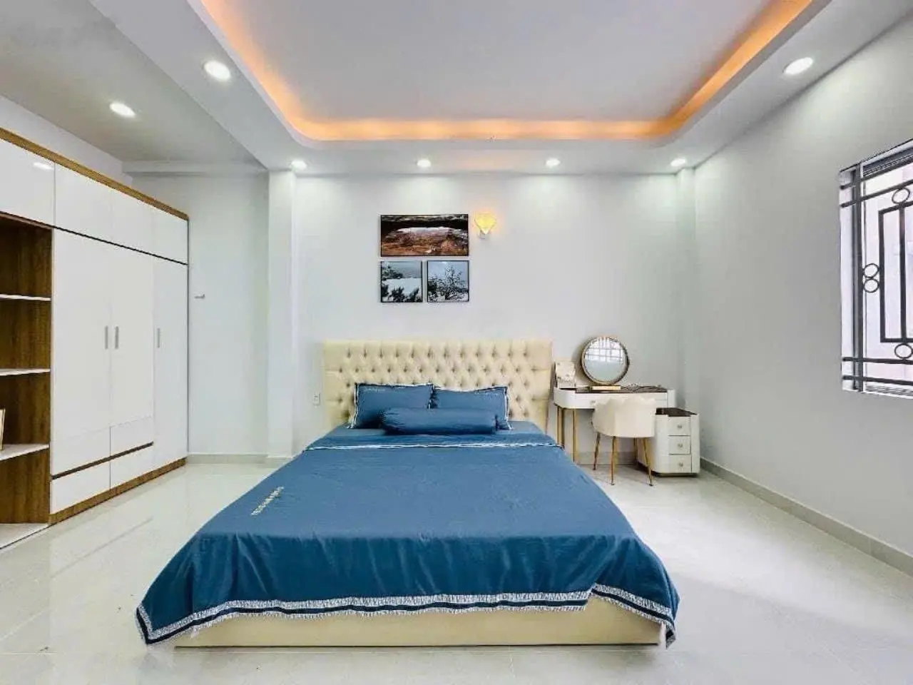 Bán nhà riêng chính chủ 99m2 3 tầng khu phân lô an lạc a gần eaon mall bình Tân chỉ 10.2 tỷ