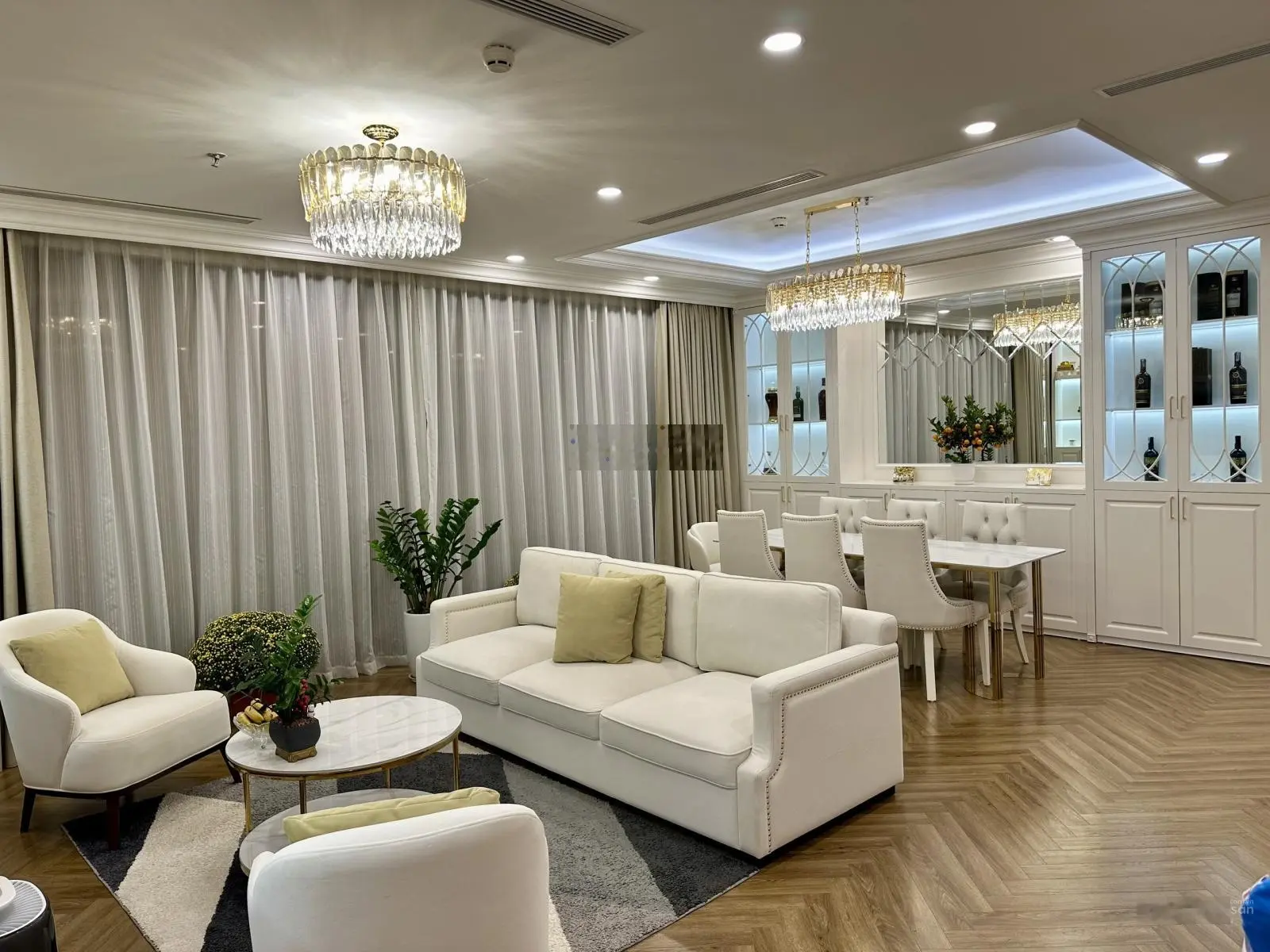 Bán căn hộ chung cư 3 pn 96m2 tại Vinhomes Gardenia - siêu hời