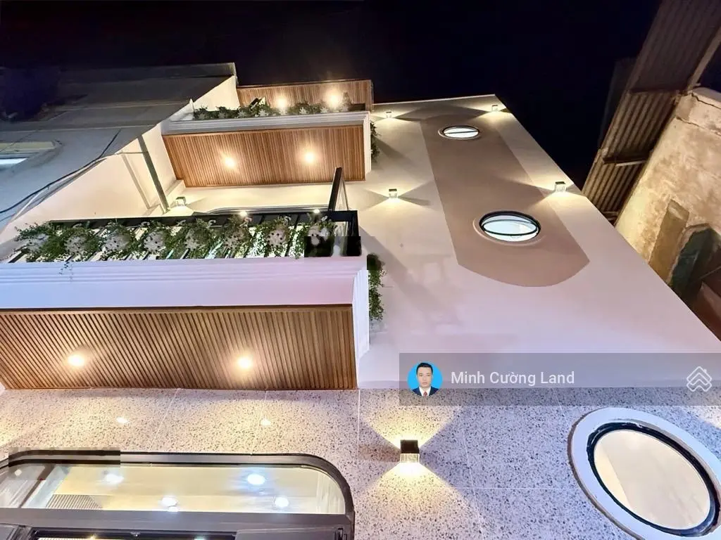Siêu phẩm Hoàng Văn Thụ, Phú Nhuận, DTSD 53m2, 3 tầng BTCT 2PN, tặng full nội thất, CHỈ 3.65TỶ TL