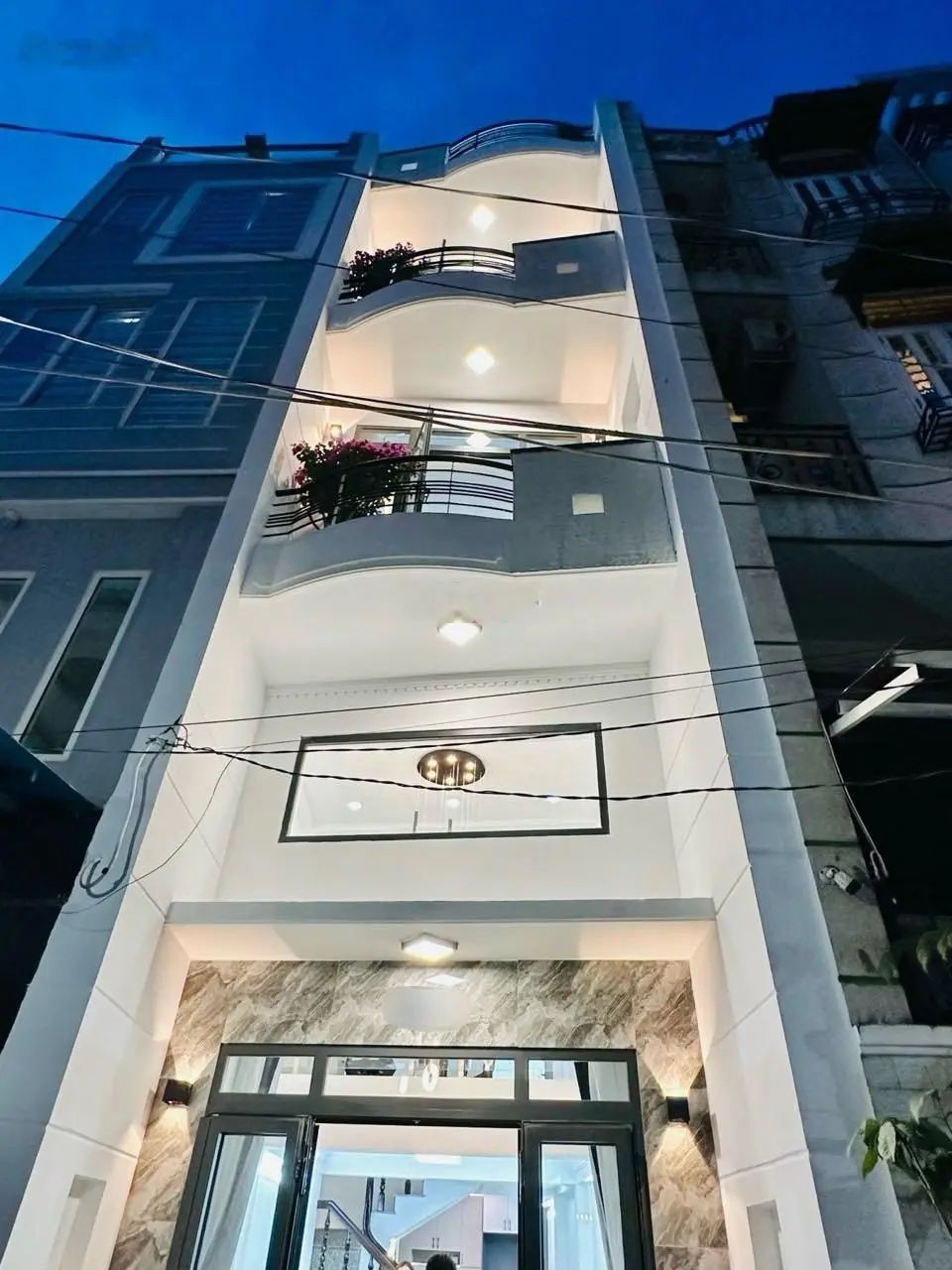 Bác Ba bán gấp căn 45,1m2 giá 2 tỷ 250 triệu đường Cao Thắng, phường 17, Phú Nhuận, sổ hồng riêng