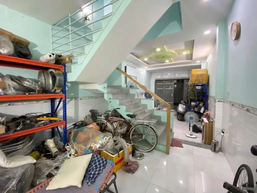 Hẻm 7m Hương Lộ 2 sát Tân Phú- 105m2- ngang 8m bề thế- 2 căn nhà 3 tầng BTCT- Chỉ 8 tỷ nhỉnh!