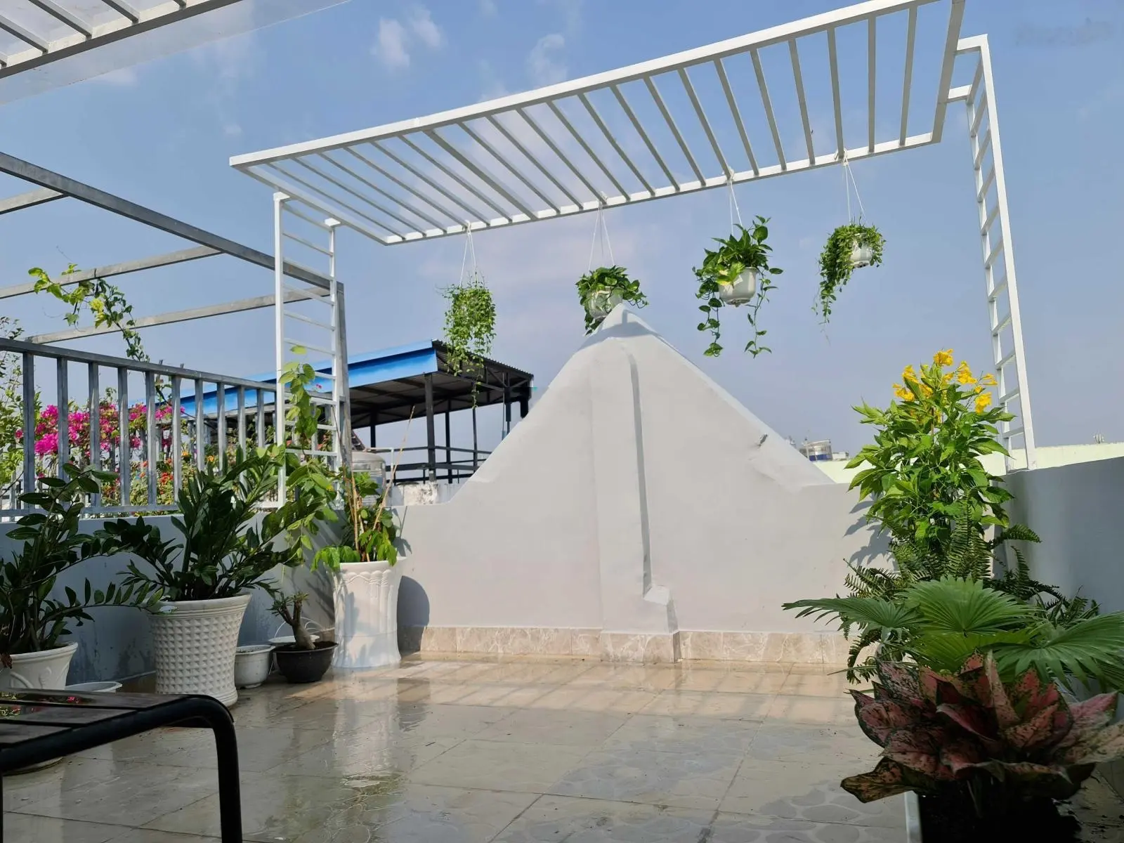 Nhà Thới An sổ chung 1 trệt 3 lầu giá 2 tỷ