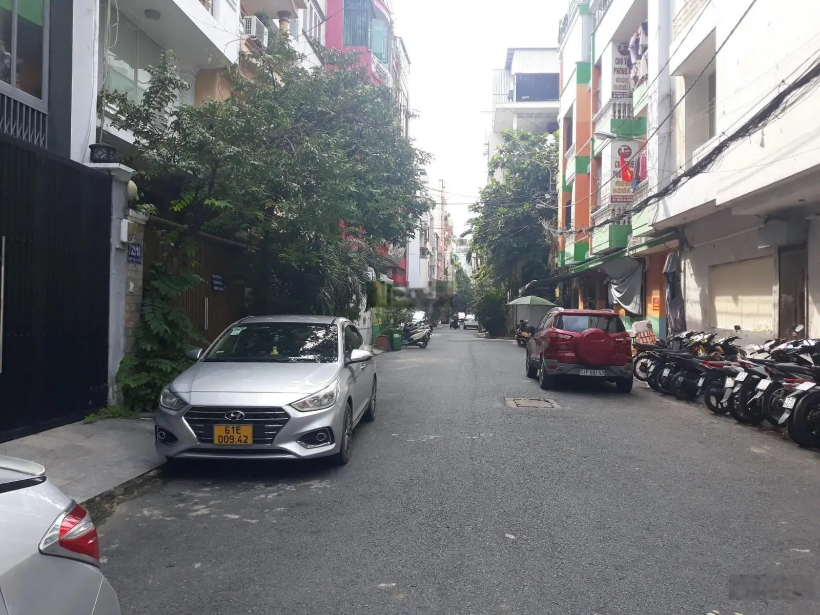 Nhà MT đường số 11m KD Lý Phục Man - 4.5x20 100m2 - 6 tầng có thang máy - full nội thất - chỉ 9.9T