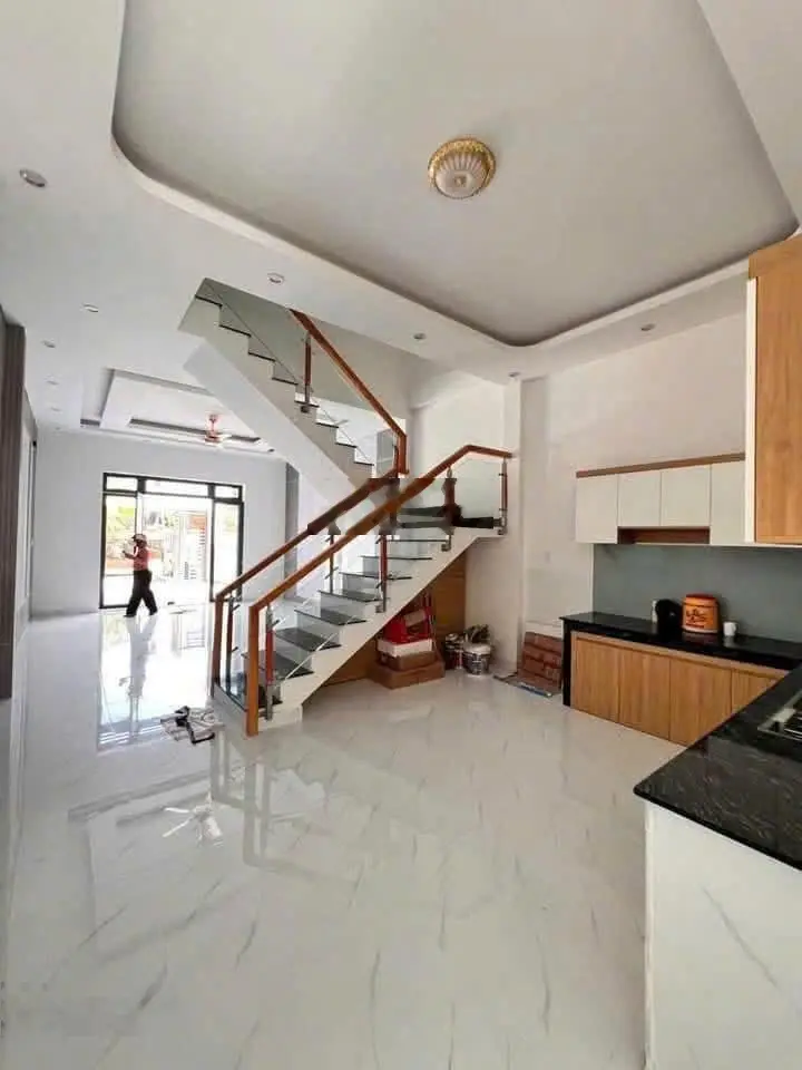 Bán nhà mặt phố tại Thuận Giao, 1 trệt 1 lầu, 65m2, view đẹp, pháp lý đầy đủ