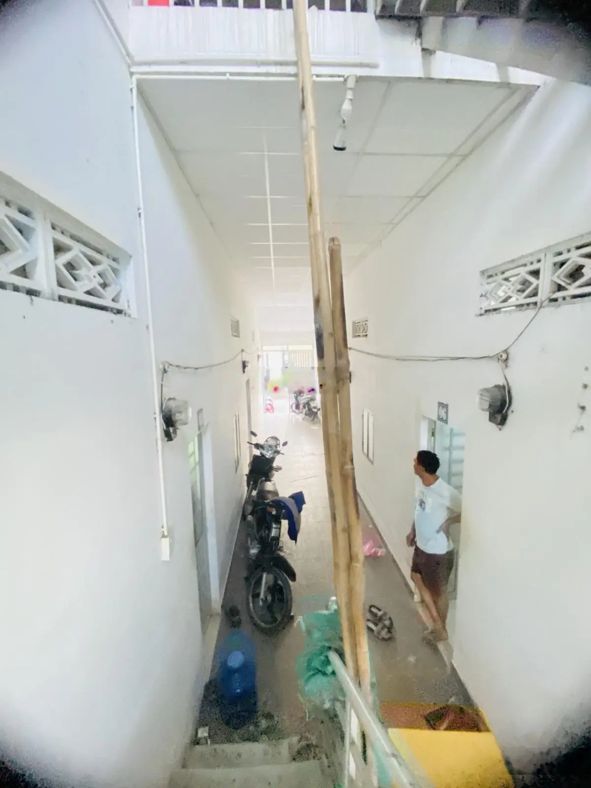 Tp thủ đức - 110m - 12 phòng trọ - thu nhập 25tr/1 tháng - hẻm xe tải - chỉ 7 tỷ 6