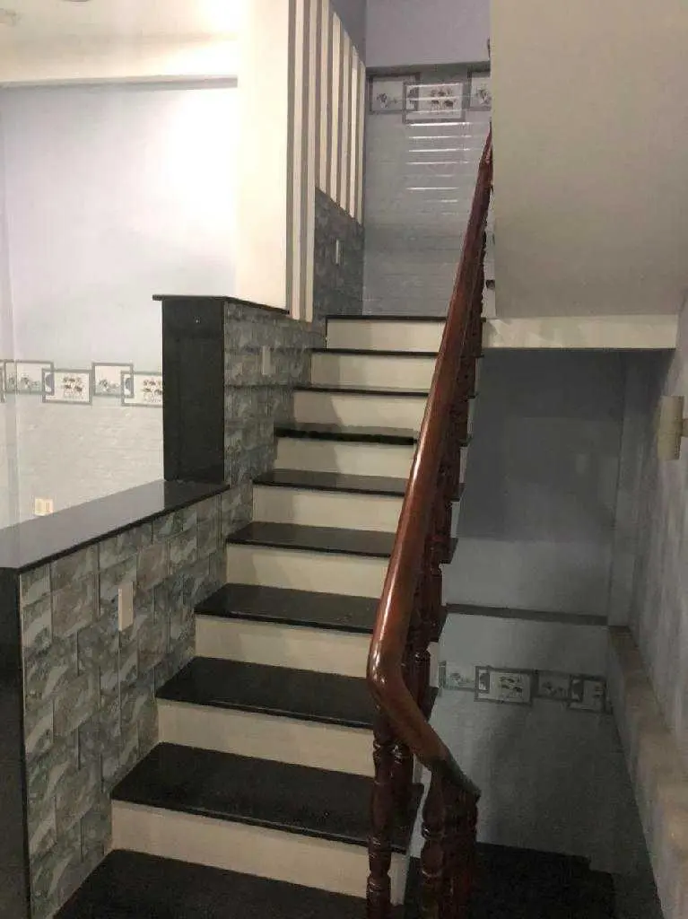 NHÀ 4 TẦNG BTCT RỘNG RÃI THOẢI MÁI TĂNG NHƠN PHÚ , PHƯỚC LONG B, TP.THỦ ĐỨC, 45M2, CHỈ 3.x TỶ