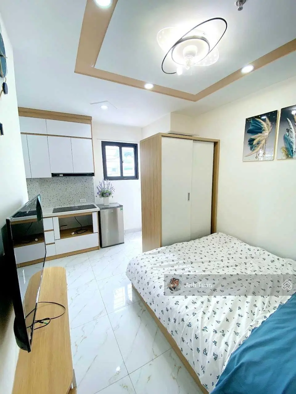 Bán tòa chung cư mini - Kim Mã - Dòng tiền 50tr/tháng