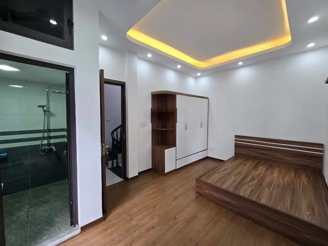 Siêu phẩm Mỹ Đình 54 Nam Từ Liêm - nhà dân xây 4T - mặt tiền thoáng - Lo Góc 3 mặt - ô tô đỗ gần