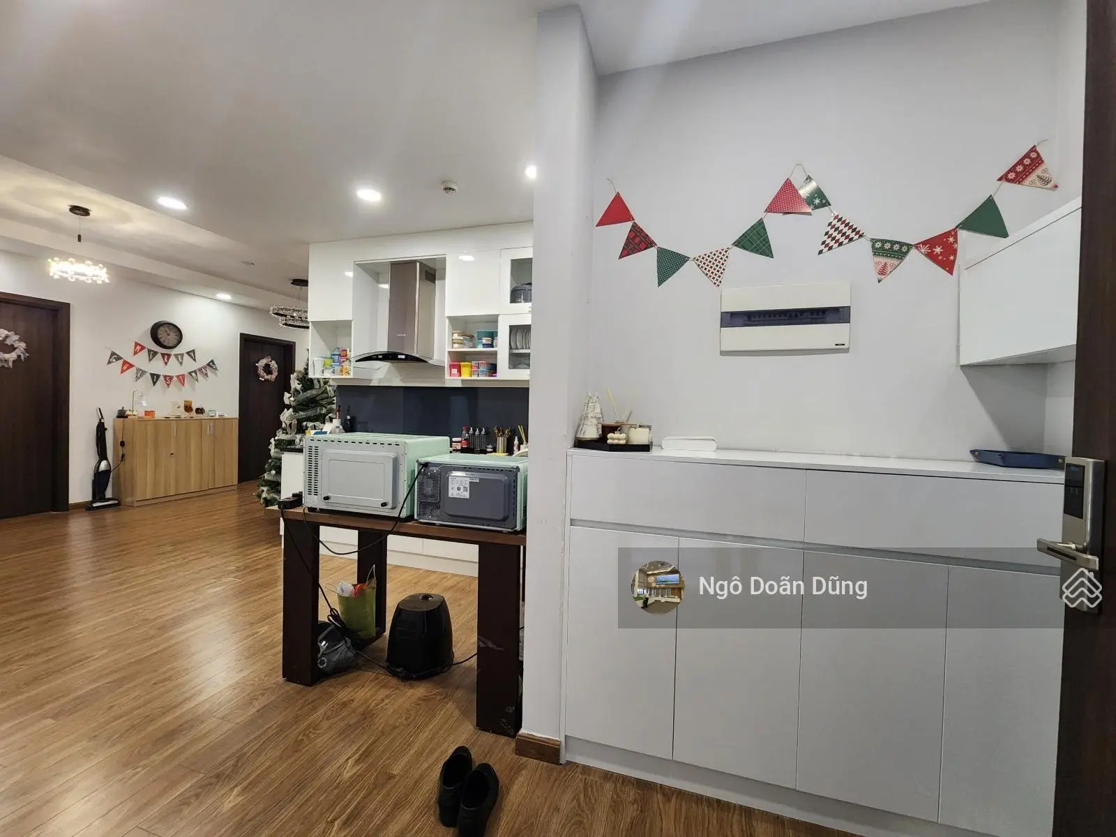 Bán căn hộ The Zen Gamuda 95m2 view thoáng mát nội thất hiện đại 6.8 tỷ 0904 744 ***