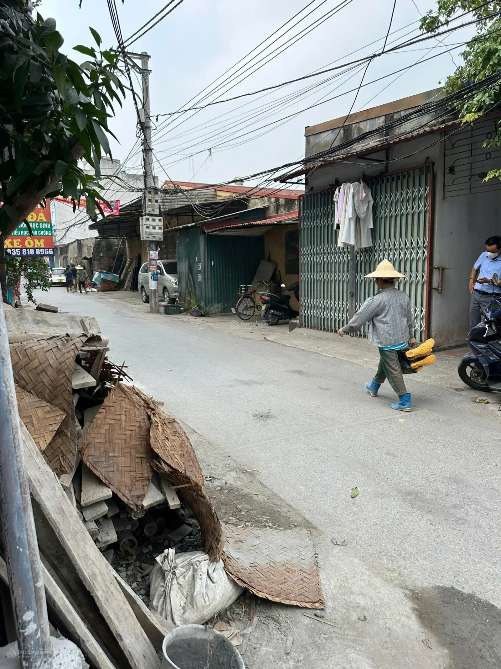 Bán lô đất siêu hiếm Phố Xốm - ĐH Đại Nam, 44m2 - Hướng: TB. Ô tô vào tận cửa