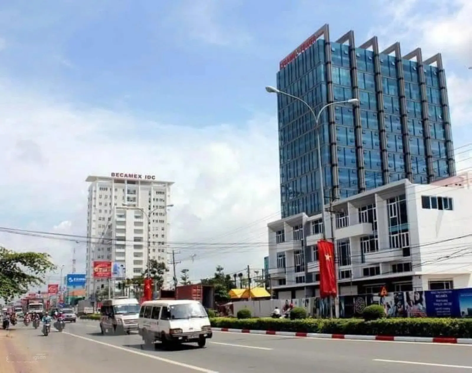 Hẻm ô tô, xe tải chỉ 750 triệu sở hữu 100m2 đất Phú Lợi, Thủ Dầu Một, Bình Dương, sang tên liền tay