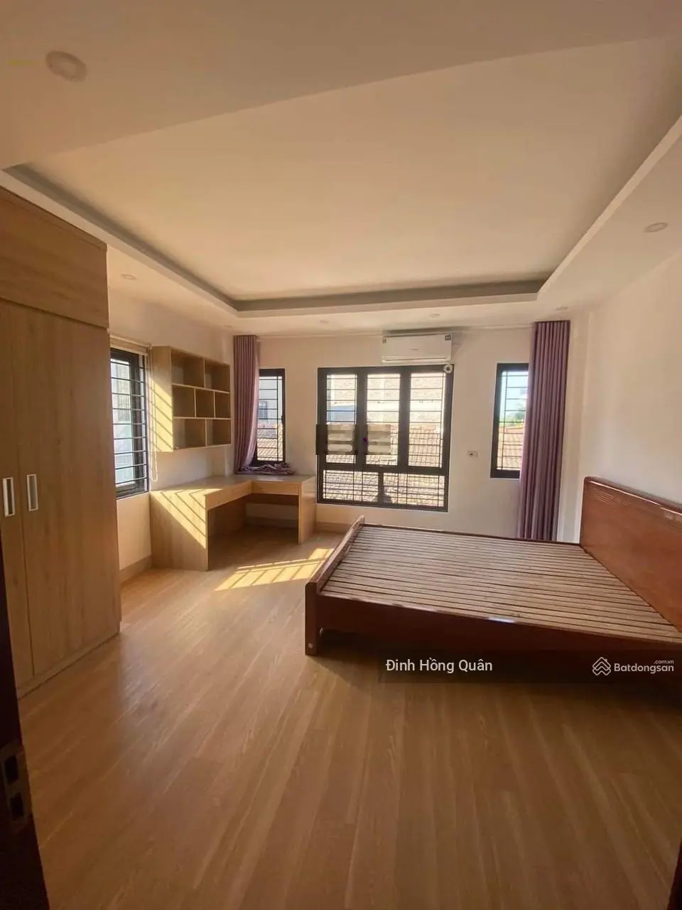 Bán nhà mặt phố Hoa Thám lô góc ô tô đỗ cửa vào nhà KD 38m2, 4 tầng, chỉ hơn 4 tỷ