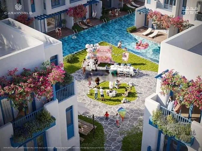Nhà phố biển - Tiện ích như Resort - Giá kết nối cực sốc