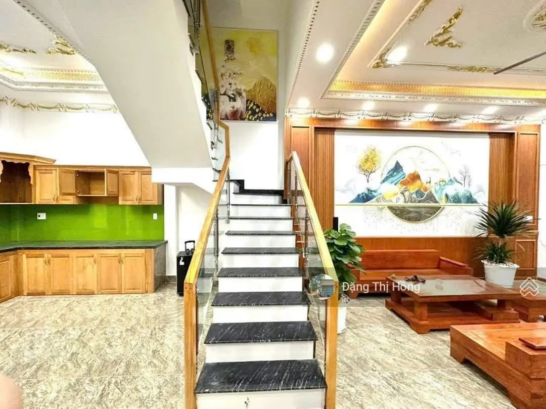 Chủ ngợp bán nhà hẻm 2 sẹc Trương Thị Hoa,80m2 ngay Mega Hiệp Phú, sổ riêng, khu dân cư đông đúc