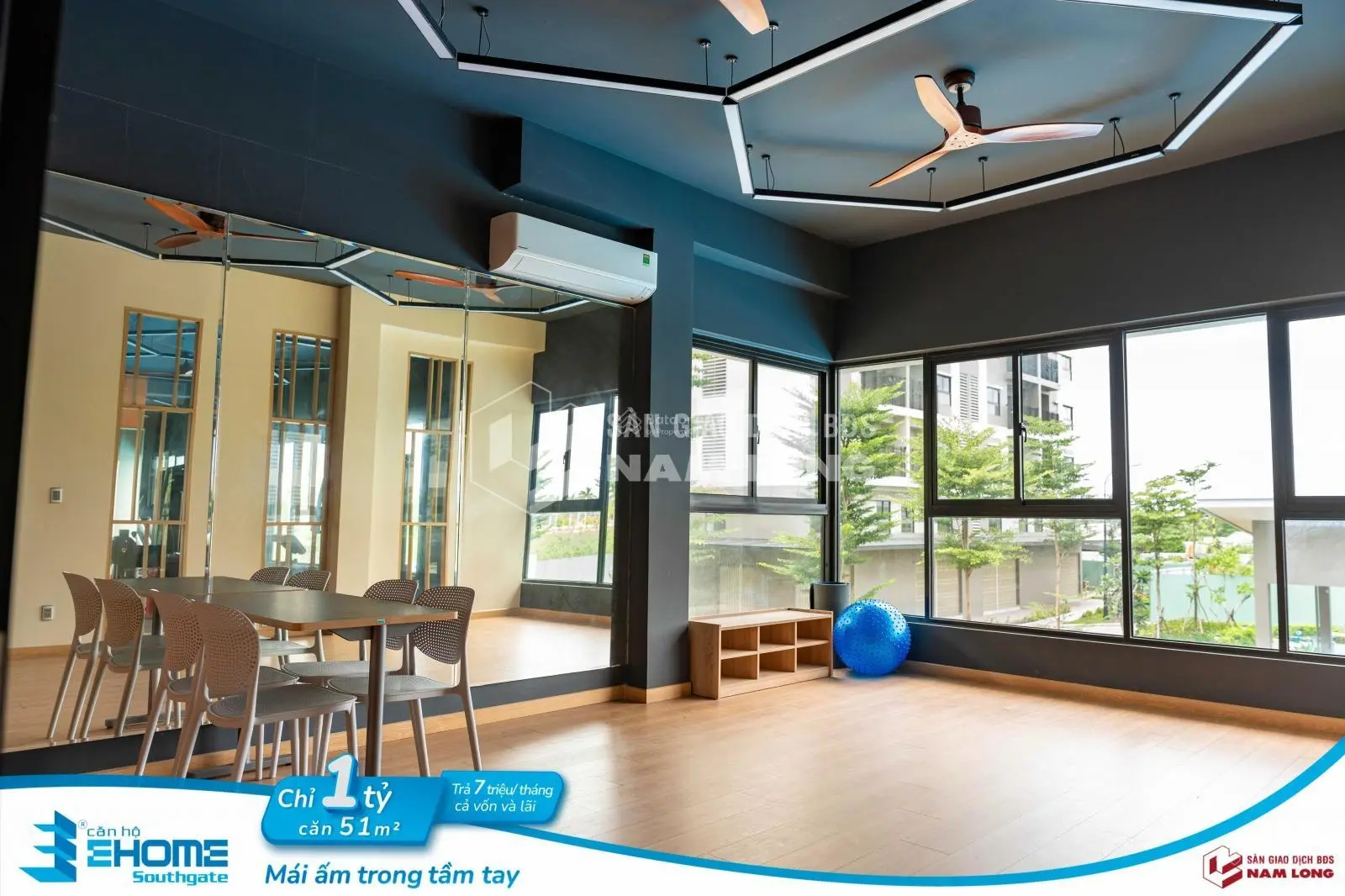 Chuyển nhượng căn góc 64m2 Ehome Southgate - Waterpoint. Đa dạng tầng. Nhận nhà ở ngay. Hỗ trợ vay