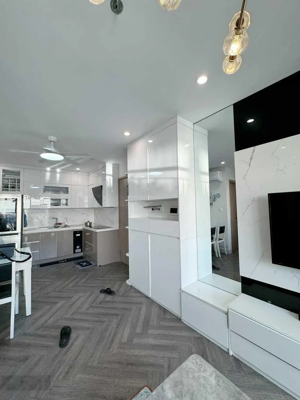 Thời điểm tốt nhất để mua căn hộ 2PN2VS The Pavilion 62m2 Chỉ với 3,2 tỷ tại Vinhomes Ocean Park